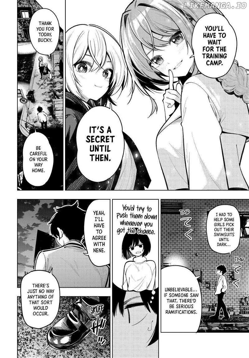 Mayonaka Heart Tune Chapter 34 image 19